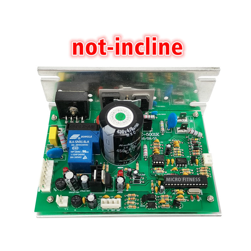 Treadmill Motor Speed Controller Control Panel Circuit Board TRC-5000K TRC5000K TRC 5000K