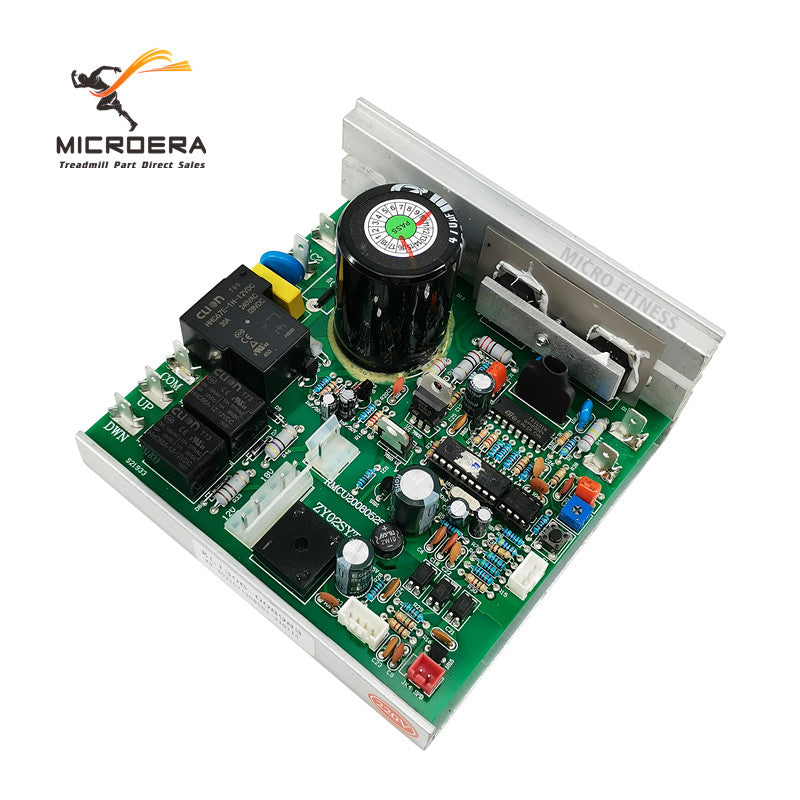 Treadmill Motor Speed Controller Control Panel Circuit board ZY02SYT