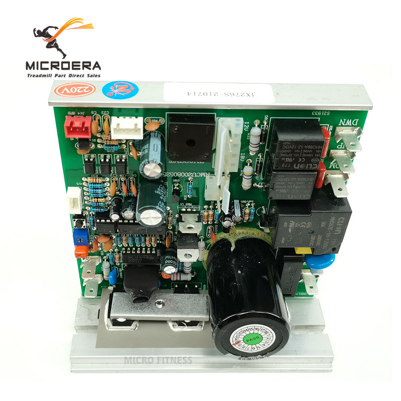 Treadmill Motor Speed Controller Control Panel Circuit board ZY02SYT