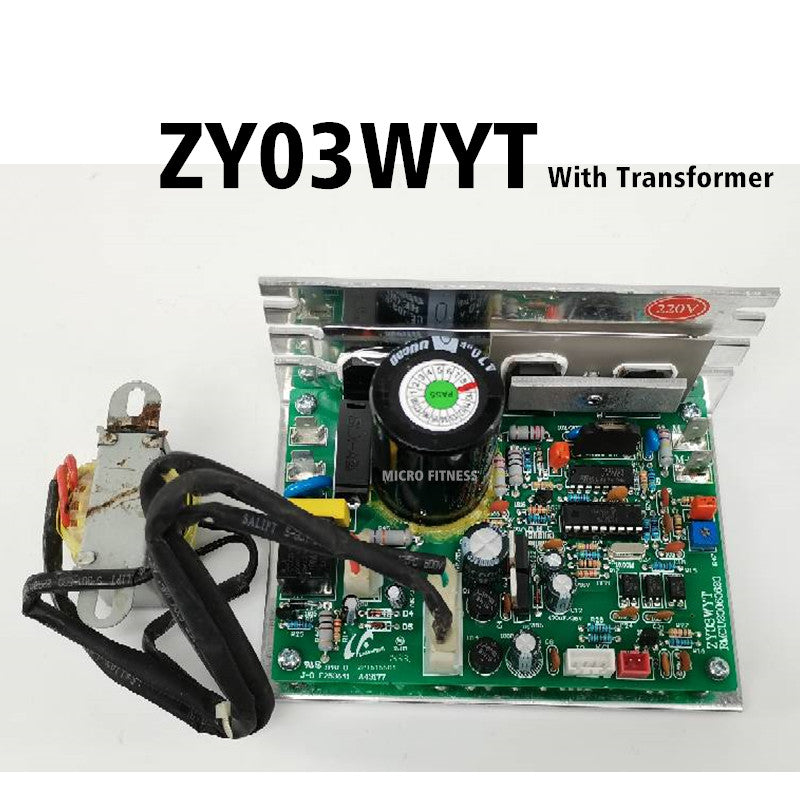 Treadmill Motor Speed Controller Control board ZY03WYT RMCU20060620 A43178 A43177