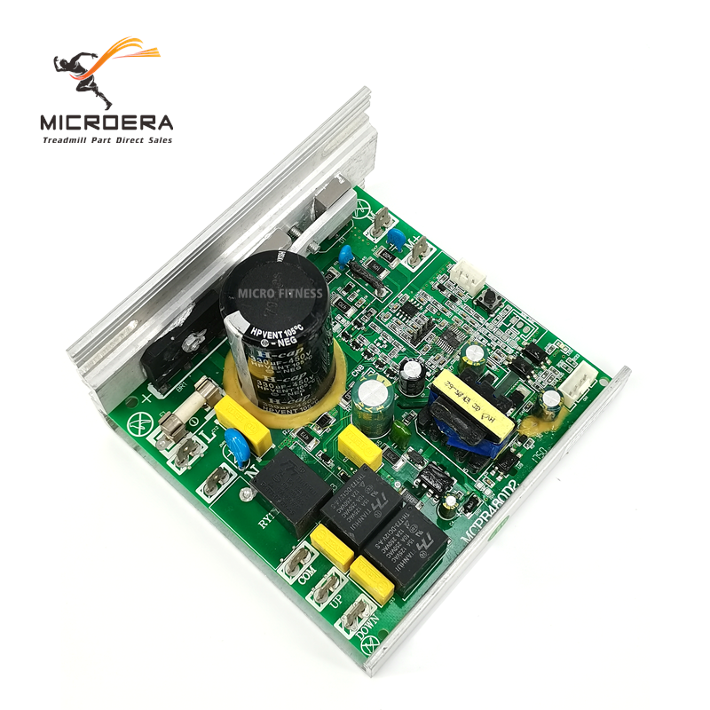 Treadmill Motor Speed Controller Control panel Circuit board MCPB480D2
