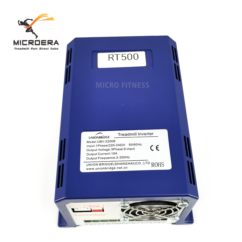 RT500 UBV-2200B UBV2200B UBV 2200B UBV2200 Treadmill Inverter Motor Controller UNIONBRIDGE UBV-2200 Power supply unit Variable frequency Drive VFD Circuit