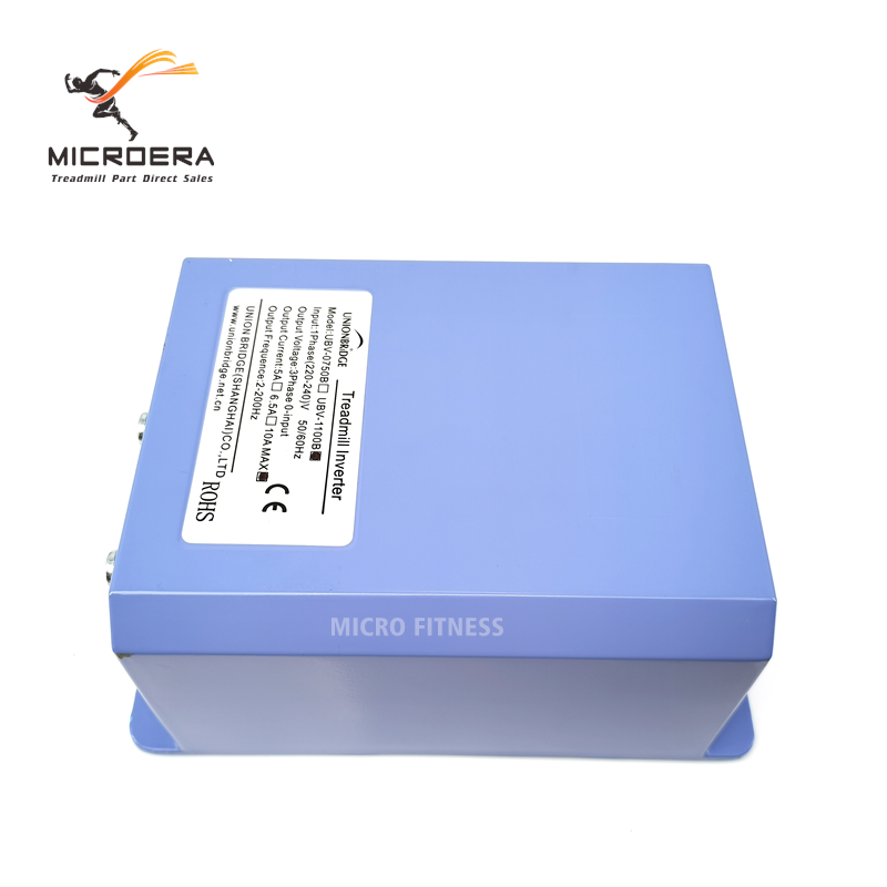 UBV-0750B UBV-1100B Treadmill Inverter Motor Controller UNIONBRIDGE UBV-1100 220V Power supply unit Variable frequency Drive VFD