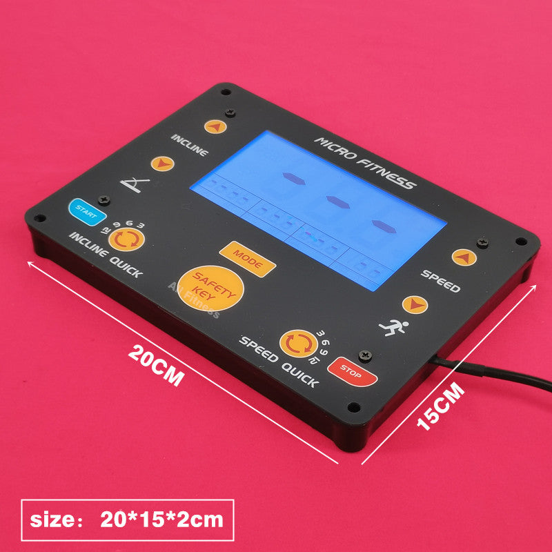 Universal Treadmill inverter Controller Control board display Screen