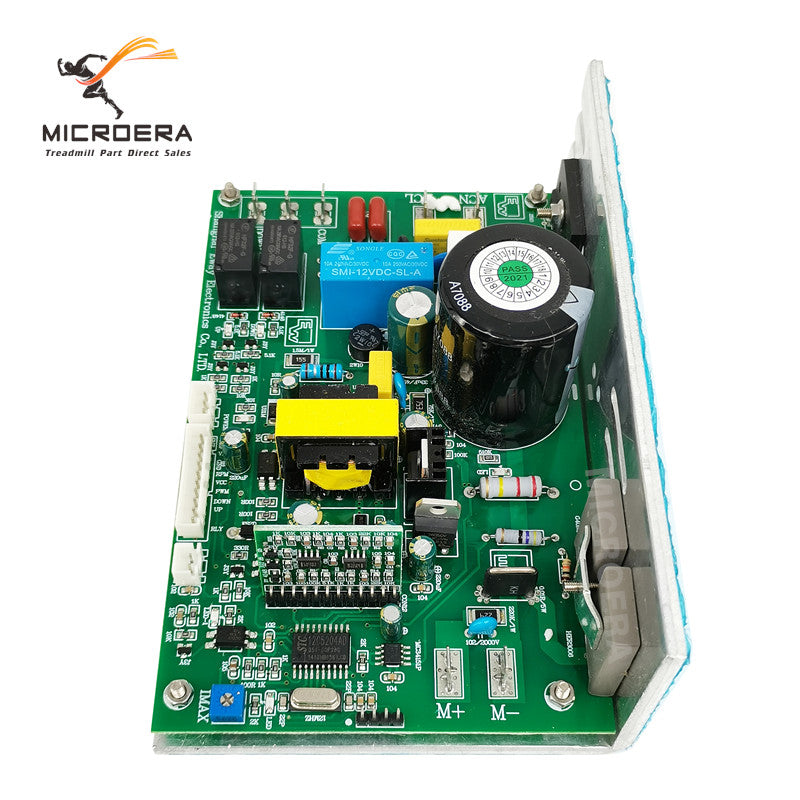 larsen Glp 3205 JOHNSON Treadmill Controller Control Board Circuit board B204S S11 S06 S05