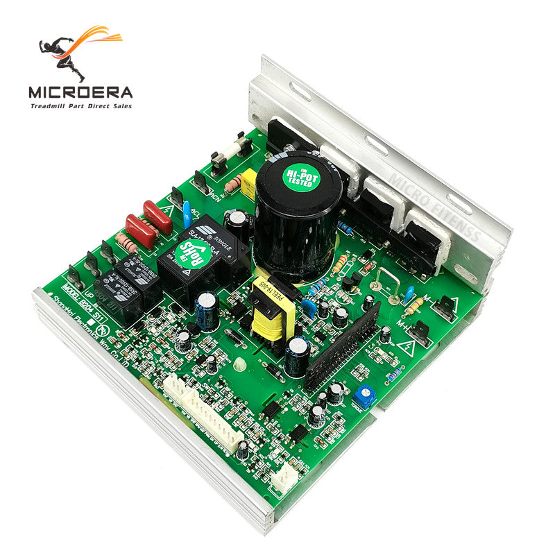 larsen Glp 3205 JOHNSON Treadmill Controller Control Board Circuit board B204S S11 S06 S05 (1)