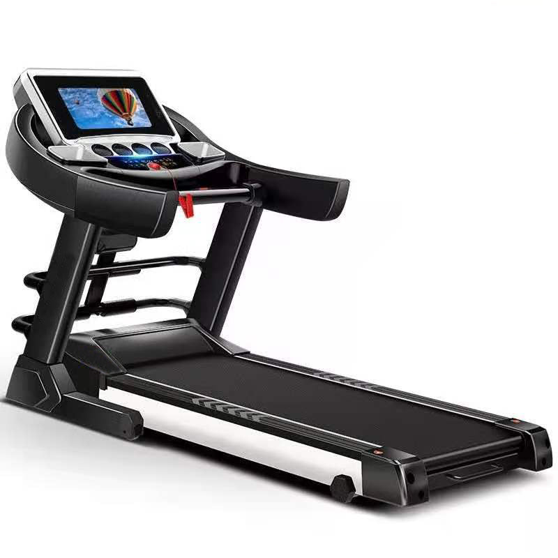 Finished Treadmill