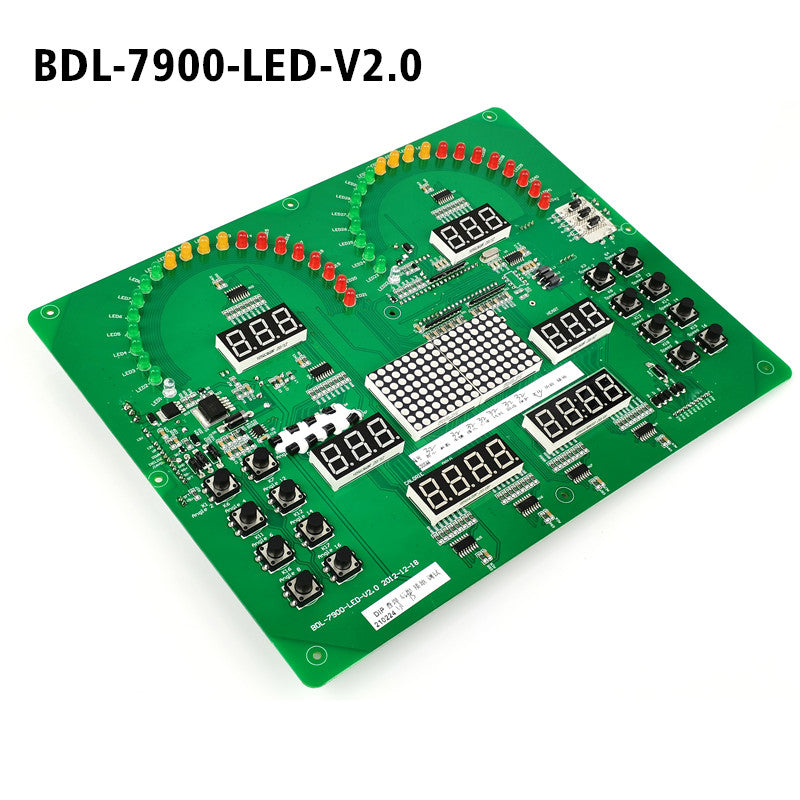LCDDisplay/Motherboard