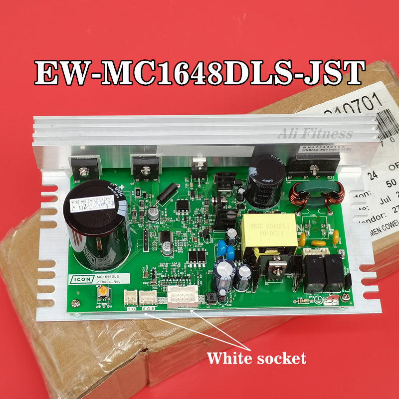 NordicTrack Treadmill Motor Control panel MC1648DLS ZC0549 386763 399604 for ICON PROFORM Nordictrack Running machine Circuit Board Control Board Controller U2CODE013