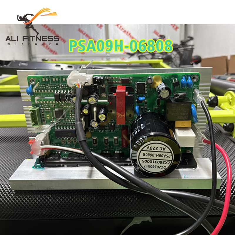 PSA09H-06808 Treadmill Motor Controller Motherboard Control Board Power Circuit Board for Brushless Motors