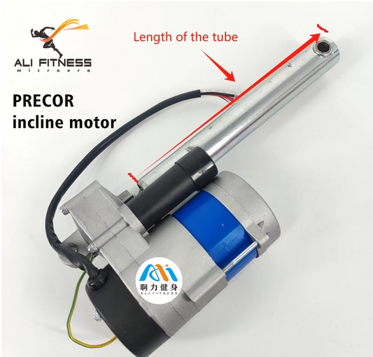 PRECOR Treadmill Iincline Motor 932i 933i 946i 954i 956i Running machine Electric Motor, Treadmill Engine, Treadmill Elevator Motor AC lifting Motor