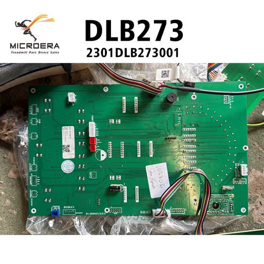 KIKOSKX8600 Treadmill Mainboard Controller Inverter Circuit Board (2pcs Inverters + 2pcs Display Screens)