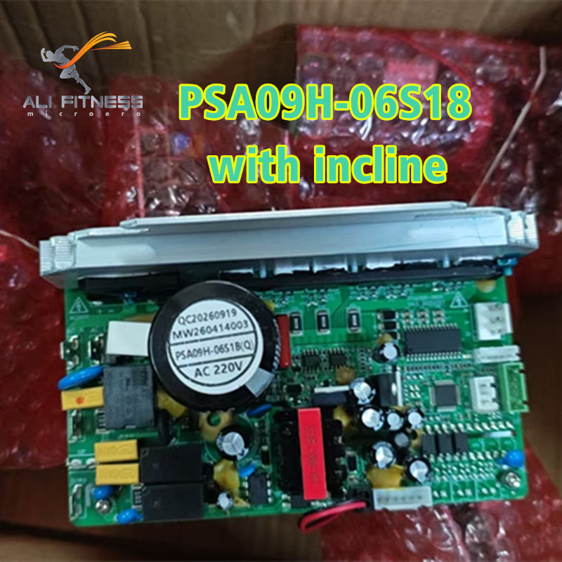 PSA09H-06S1B PSAO9H-06S1B Treadmill Motor Controller Motherboard lower Control board Power supply board Circuit board