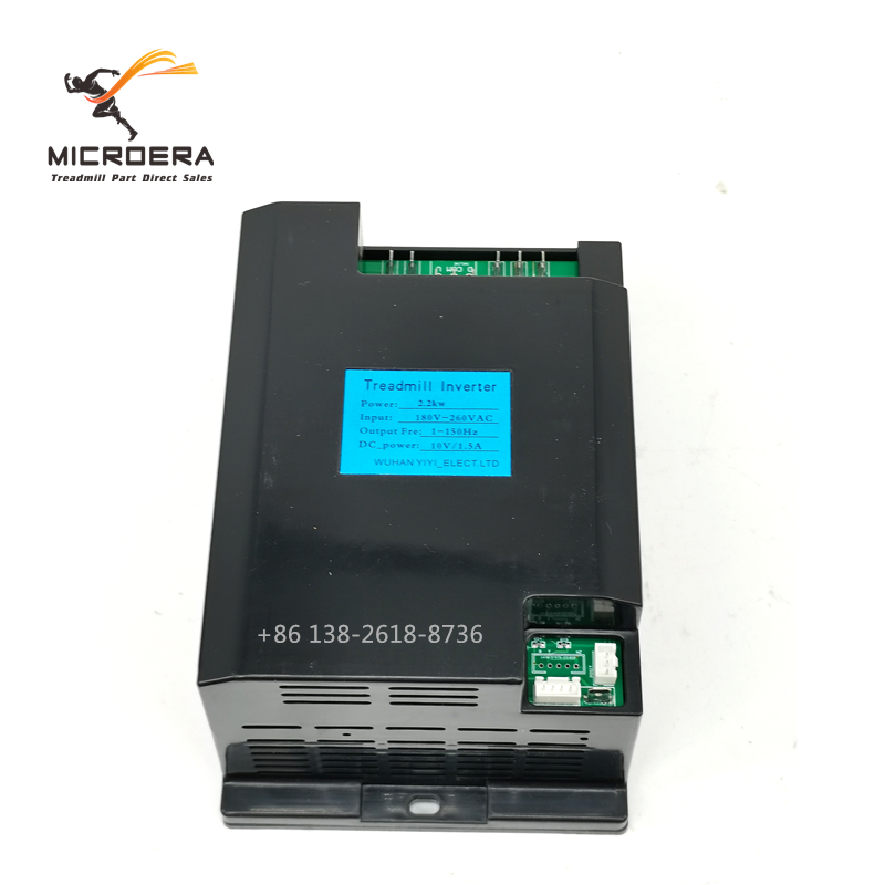 WUHAN YIYI_ELECT.LTD 1.5KW 2.2KW 10V Treadmill Inverter 