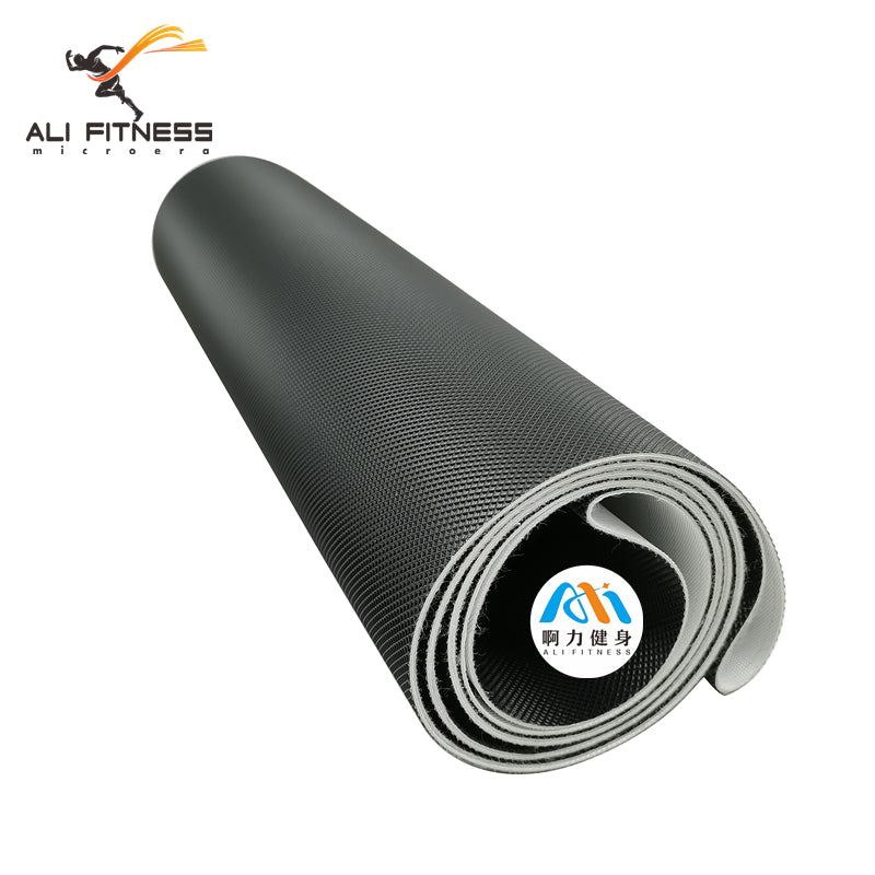 Treadmill running belt, treadmill belt, treadmill track belt