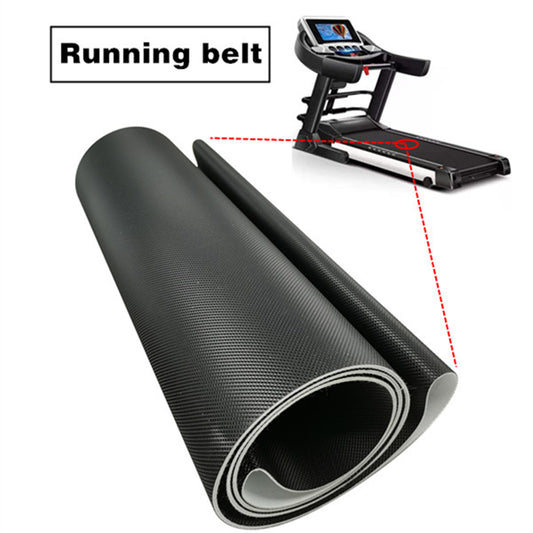 Treadmill running belt, treadmill belt, treadmill track belt