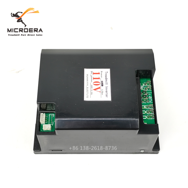 WUHAN YIYI_ELECT.LTD 1.5KW 2.2KW 10V Treadmill Inverter 