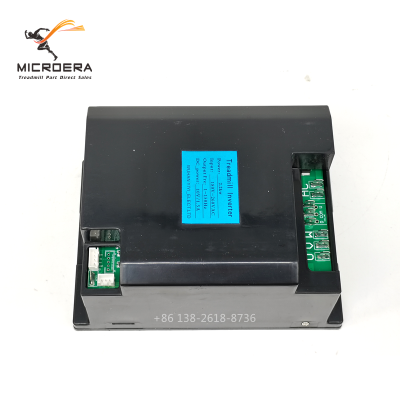 WUHAN YIYI_ELECT.LTD 1.5KW 2.2KW 10V Treadmill Inverter 
