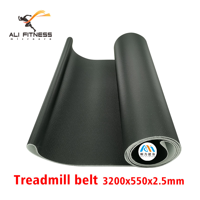 Treadmill running belt, treadmill belt, treadmill track belt