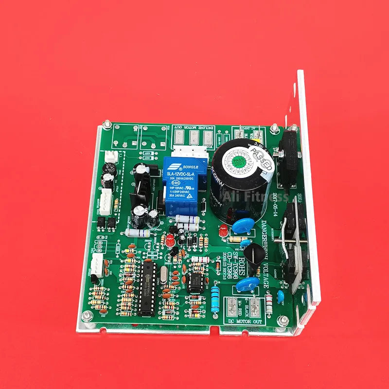 SW-TC998 CD-TC998 ROHS Replacement Treadmill Mainboard lower Control board Driver power supply board Controller Circuit board