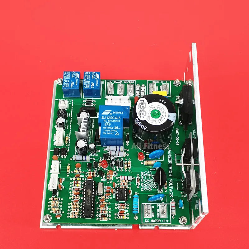 Replacement Treadmill Motor Controller Control board SW-TC998 CD-TC998 power supply board Controller Circuit board LCB / incline