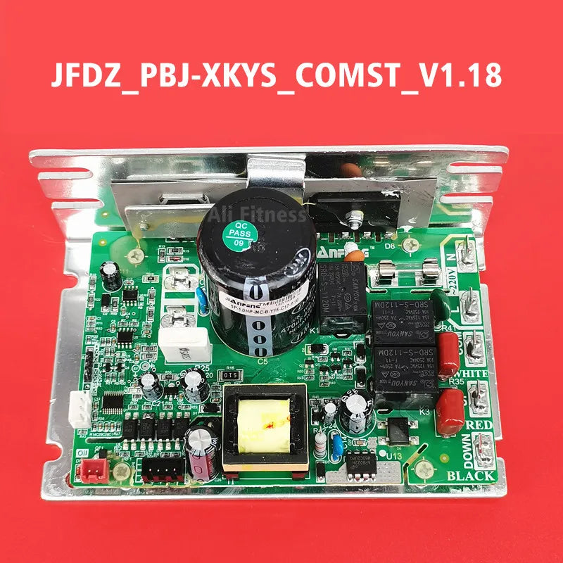 JFDZ-PBJ-XKYS-COMST-V1.18 Treadmill Motor Controller JFDZ PBJ XKYS COMST Control Circuit board Driver power supply board LDB