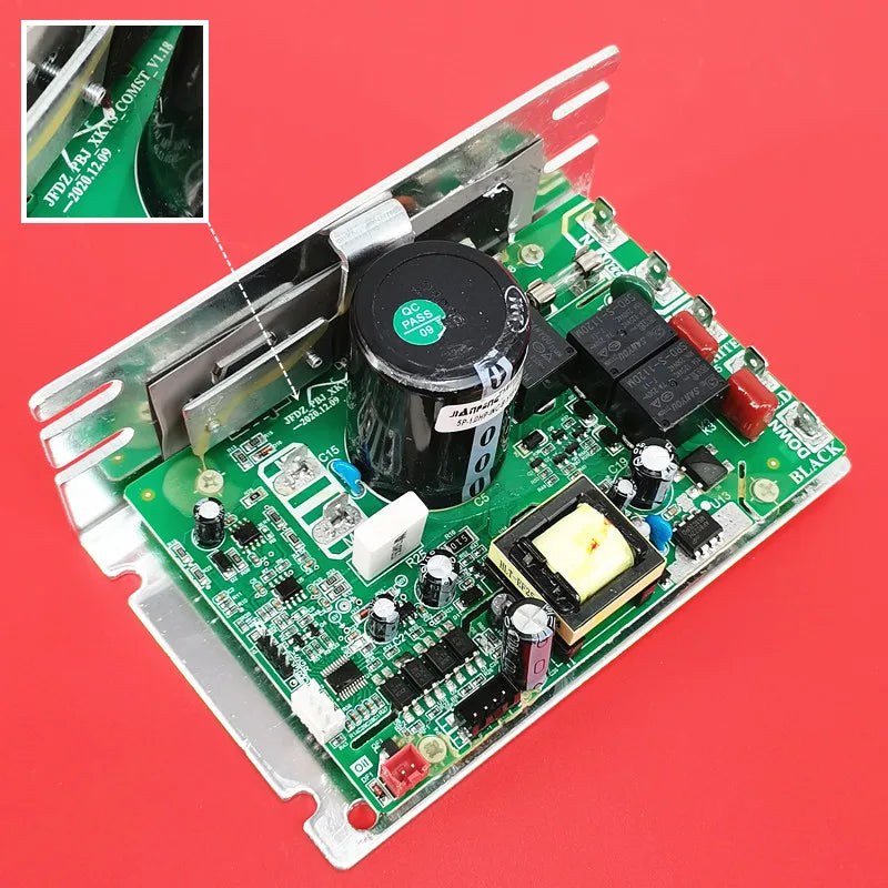 JFDZ-PBJ-XKYS-COMST-V1.18 Treadmill Motor Controller JFDZ PBJ XKYS COMST Control Circuit board Driver power supply board LDB