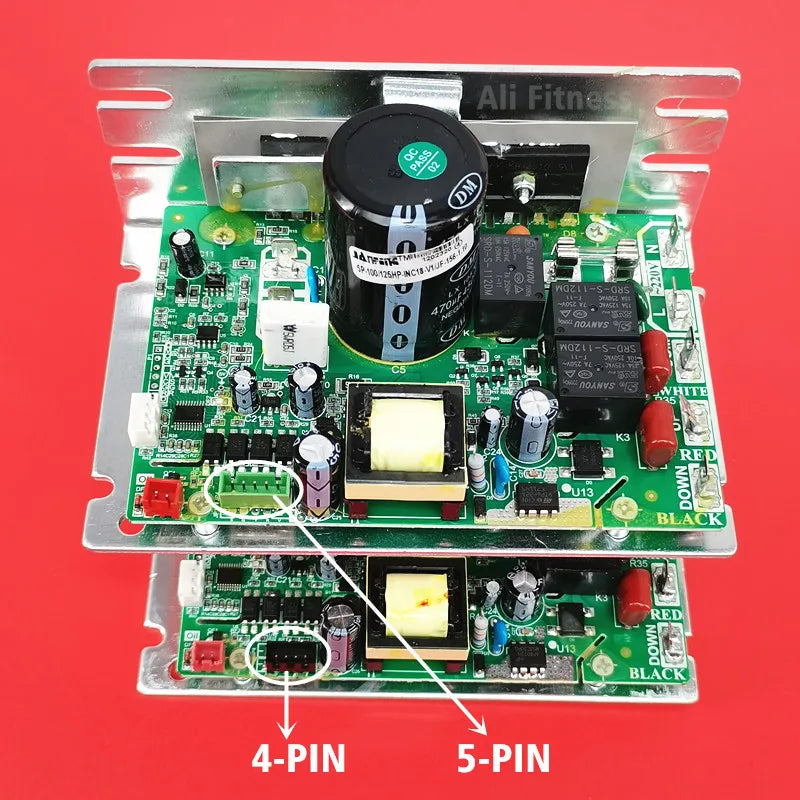 JFDZ-PBJ-XKYS-COMST-V1.18 Treadmill Motor Controller JFDZ PBJ XKYS COMST Control Circuit board Driver power supply board LDB