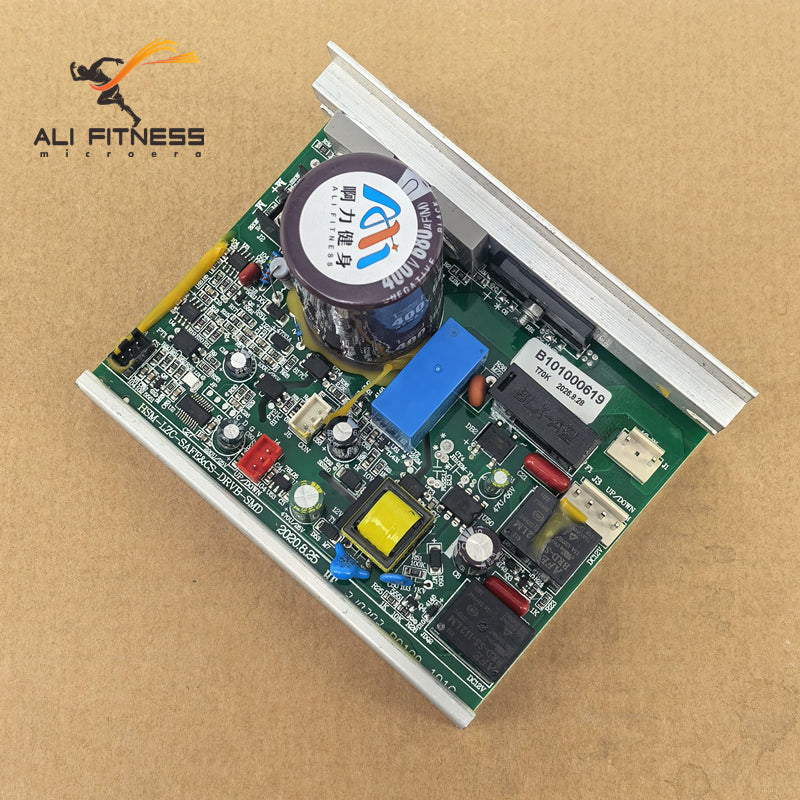 B101000619 HSM-LZ-SAFE&CS-DRVB-SMD T70K Treadmill Motor Controller for HSM Tredamill Control Board Circuit board Motherboard