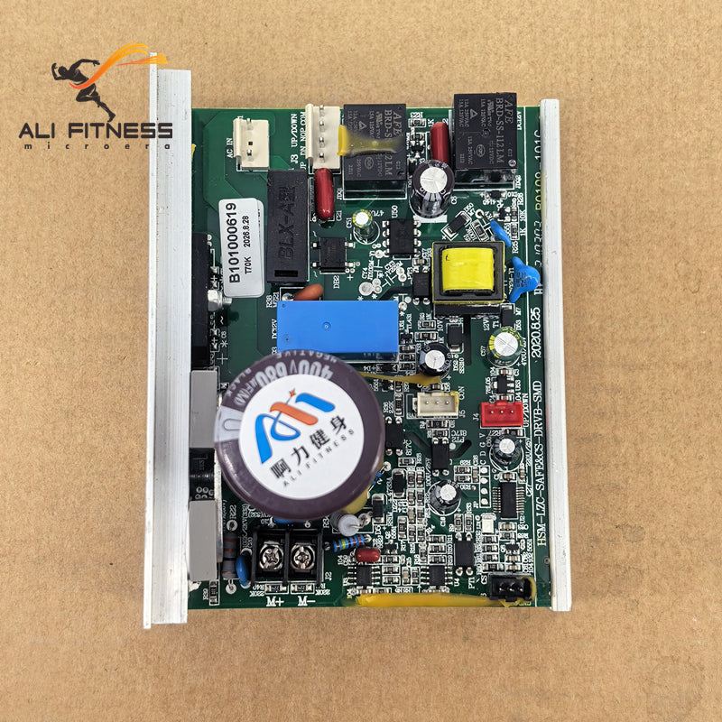 B101000619 HSM-LZ-SAFE&CS-DRVB-SMD T70K Treadmill Motor Controller for HSM Tredamill Control Board Circuit board Motherboard