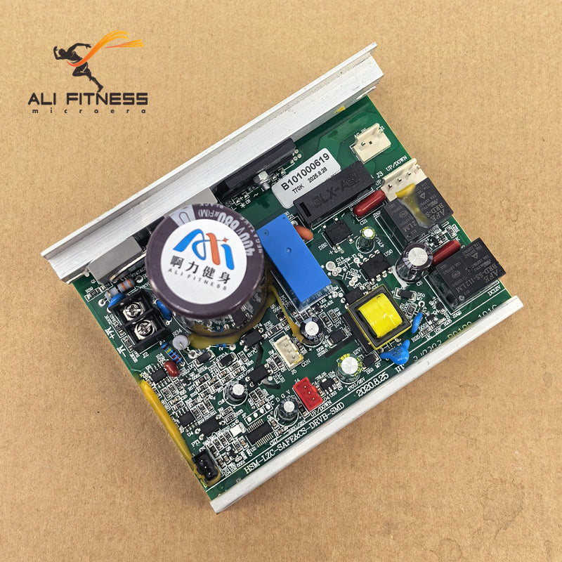 B101000619 HSM-LZ-SAFE&CS-DRVB-SMD T70K Treadmill Motor Controller for HSM Tredamill Control Board Circuit board Motherboard