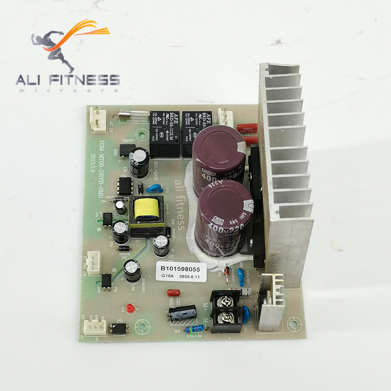 B101598055 G10A motor controller HSM-MT08-DRVB-SMD lower control board circuit board suitable for HSM treadmill
