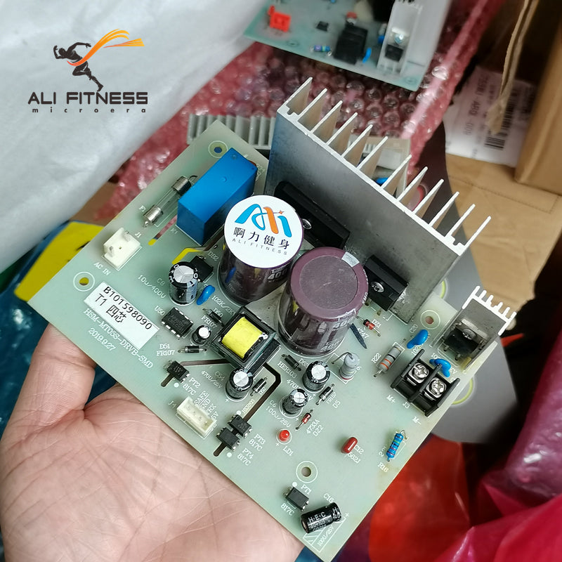B101598090 Treadmill Motor Controller HSM-MT05S-DRVB-SMD T1 for HSM BodyTrain Strider Tredamill Control Board Circuit board Motherboard