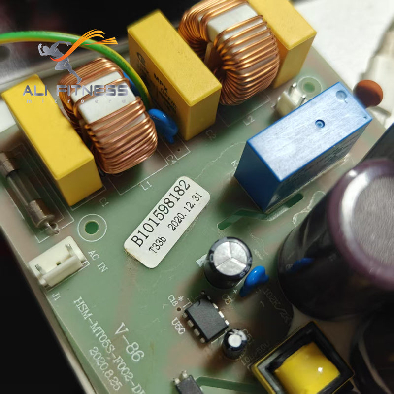 B101598182 T33b Treadmill Motor Controller HSM-MT05S-F002-DRVB-EMC for HSM Tredamill Circuit board Control board