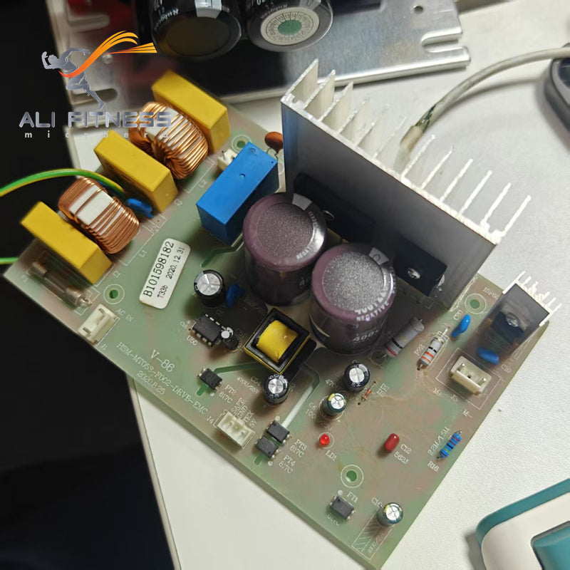B101598182 T33b Treadmill Motor Controller HSM-MT05S-F002-DRVB-EMC for HSM Tredamill Circuit board Control board