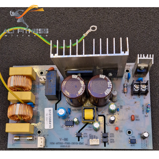B101598410 Treadmill Motor Controller HSM-MT05S-F002-DRVB-EMC Circuit board control board