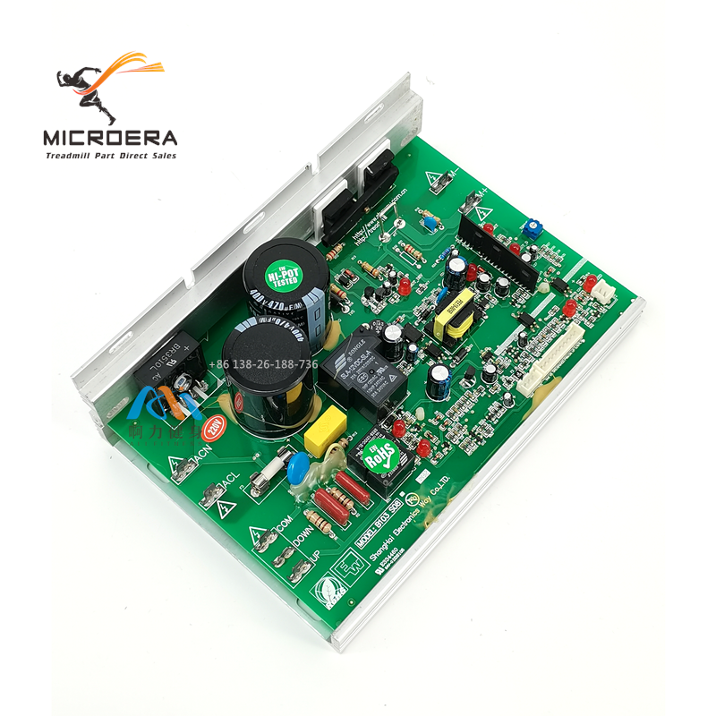 B103 S08 Treadmill Motor Controller Control Board for DYACO JOHNSON treadmill Circuit Board Driver Power Supply Board