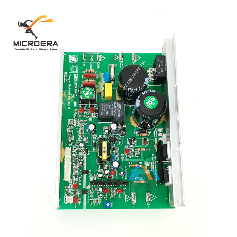 B103 S08 Treadmill Motor Controller Control Board for DYACO JOHNSON treadmill Circuit Board Driver Power Supply Board