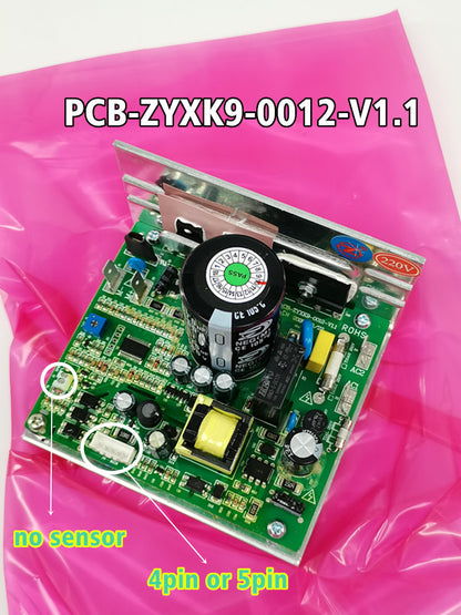 BH T100BT6441 Treadmill Speed Motor Controller Control PCB-ZYXK9-0012-V1.1