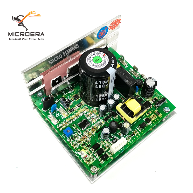 BH T100BT6441 Treadmill Speed Motor Controller Control PCB-ZYXK9-0012-V1.1