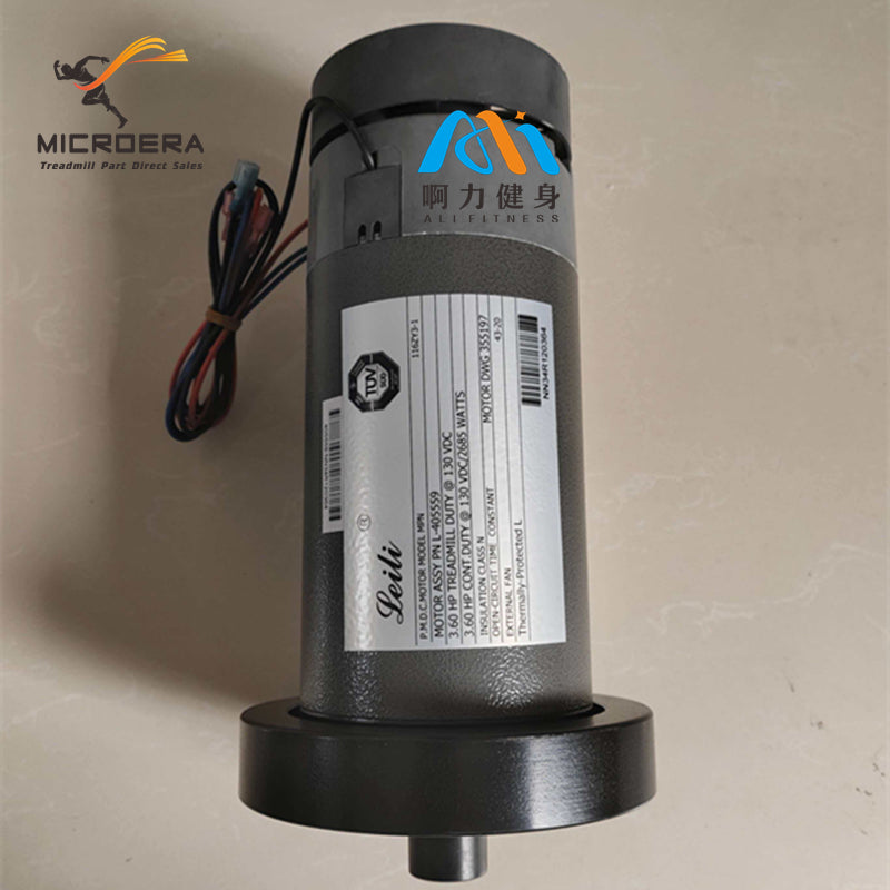 DWG 355197 For iFIT NordicTrack ProForm ICON Treadmill Motor 3.6HP Motor 130VDC Treadmill DC Motor Treadmill Engine electric motor