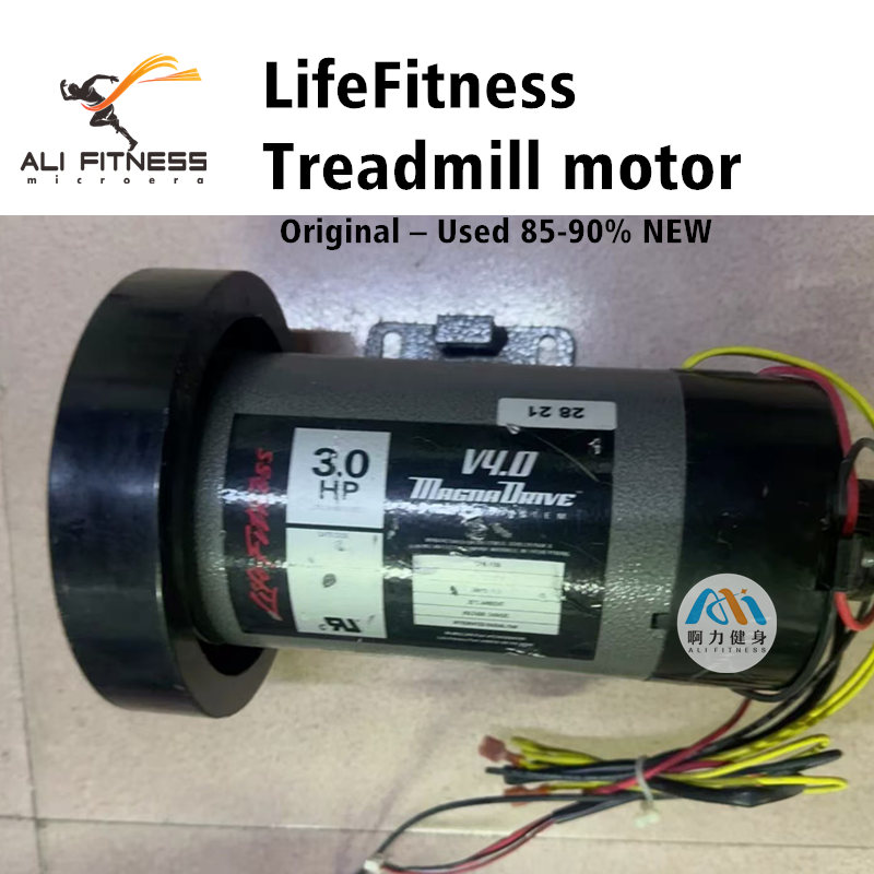 For Life Fitness Treadmill Motor 3.0HP Electric Motor , Treadmill Engine Motor, DC Motor Repair