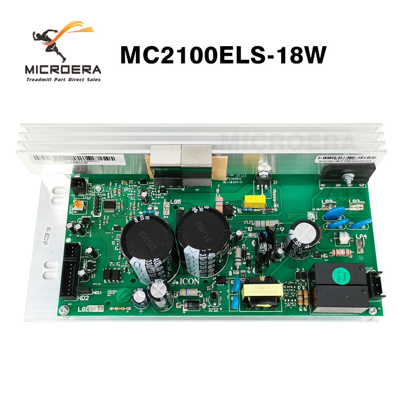 For Nordic Track ProForm Domyos Norditrack Treadmill Motor Controller Control Board MC2100ELS-18W MC2100ELS 18W 2Y