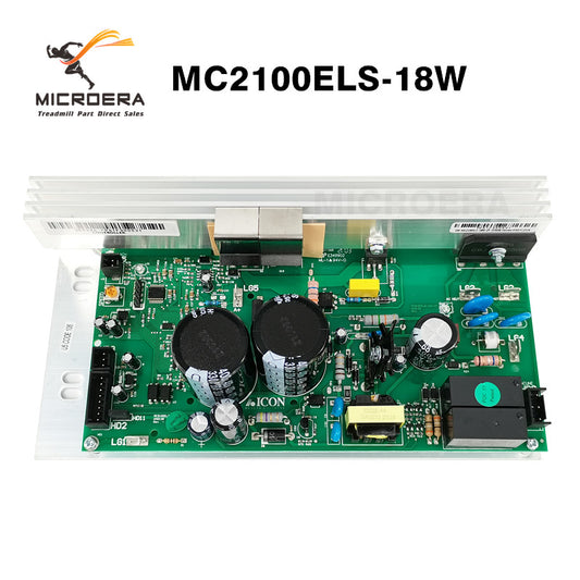 For Nordic Track ProForm Domyos Norditrack Treadmill Motor Controller Control Board MC2100ELS-18W MC2100ELS 18W 2Y