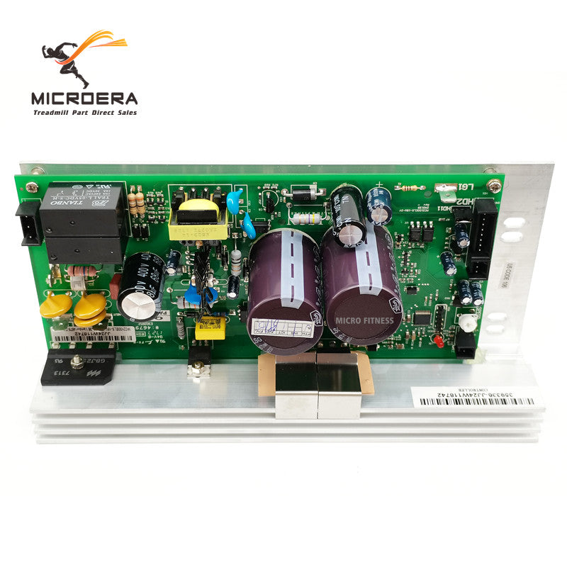 For Nordic Track ProForm Domyos Norditrack Treadmill Motor Controller Control Board MC2100ELS-18W MC2100ELS 18W 2Y