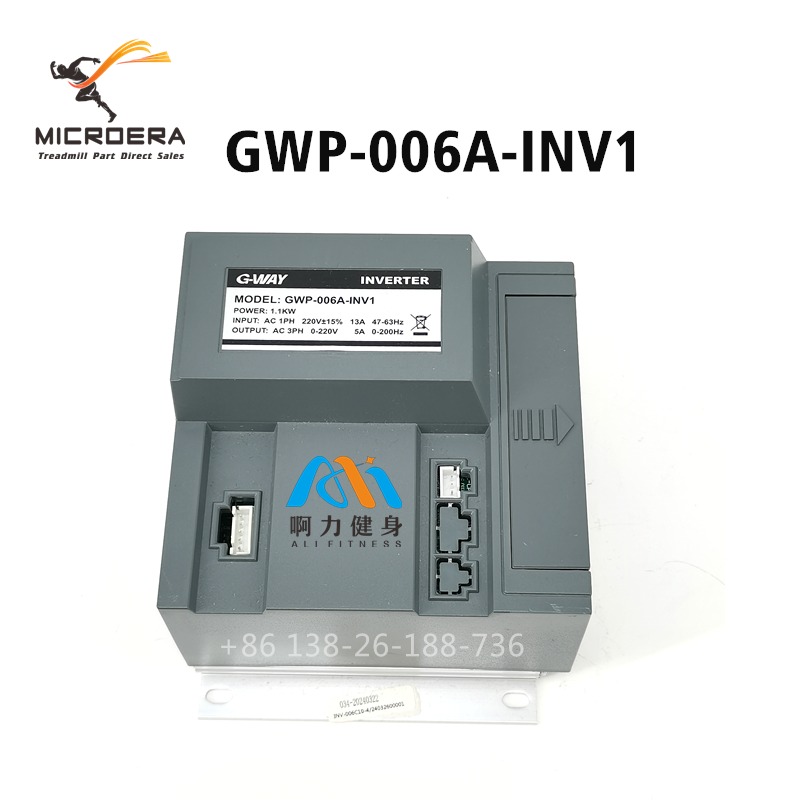 G-WAY Treadmill Inverter Motor Controller GWP-006A-INV1