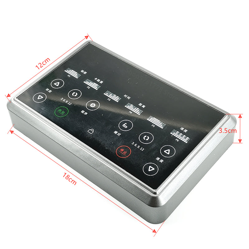 General use treadmill motor controller control board circuit board + Universal treadmill display console screen button For DC motor 0.75~2.5HP