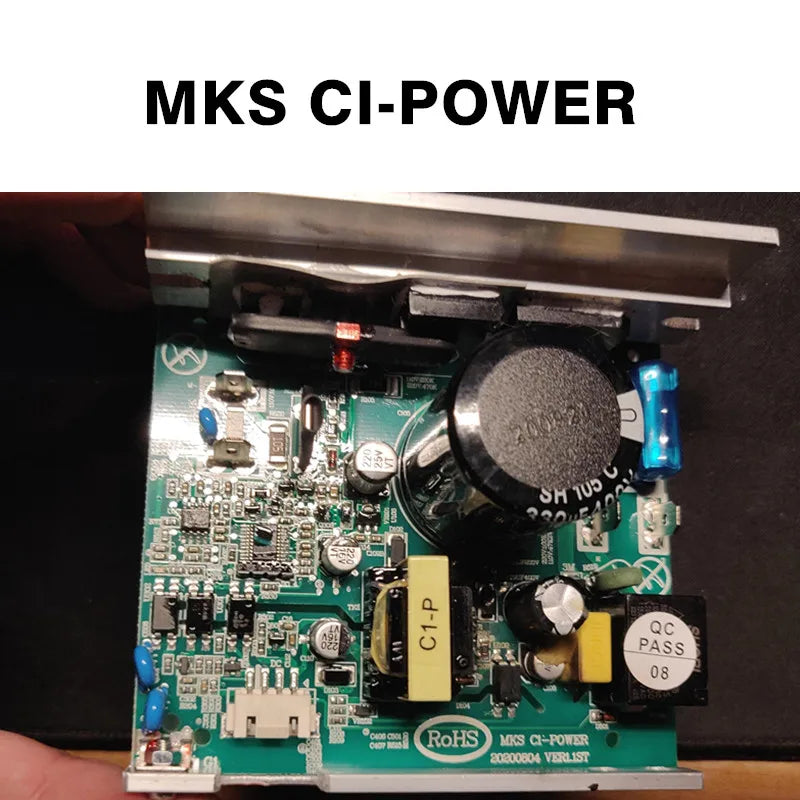 MKS C1-POWER  20200804 VER1.1ST Treadmill Controller power supply board circuit board control board Driver board motherboard