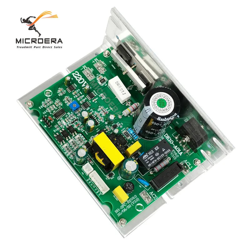 DK10-A01A DK07-A01 DK10-A01Treadmill Motor Controller DK10 DK07 A01 for BH Treadmill Control board Circuit board Power Drive