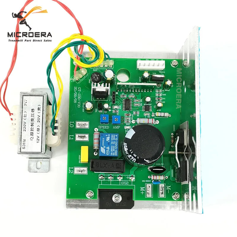 JD-230E/E JD-230F/F KXTL-230 KX-230 F/F GT-230-V30 GT-230 for Housefit HT-9065HP Treadmill Controller Control Circuit Board